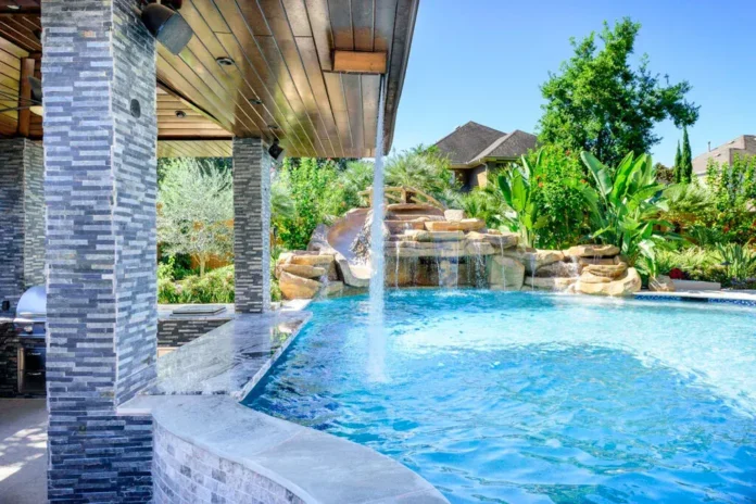 How To Add A Water Curtain To Your Pool