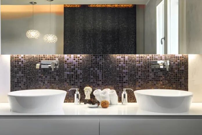 Mosaic tiles