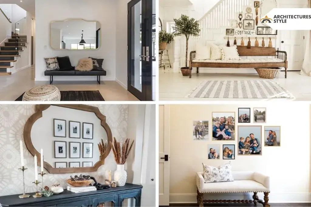 30 Inviting Entryway Decor Ideas for Every Style - Architectures Ideas