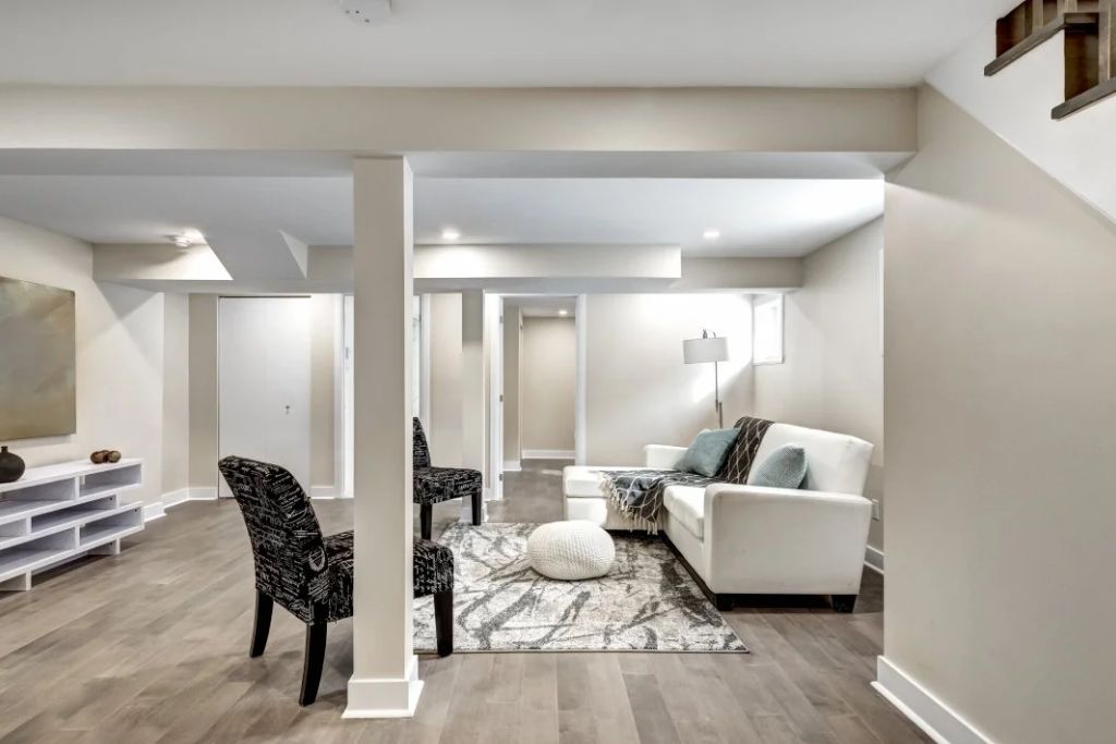 Basement Carpet Color Ideas