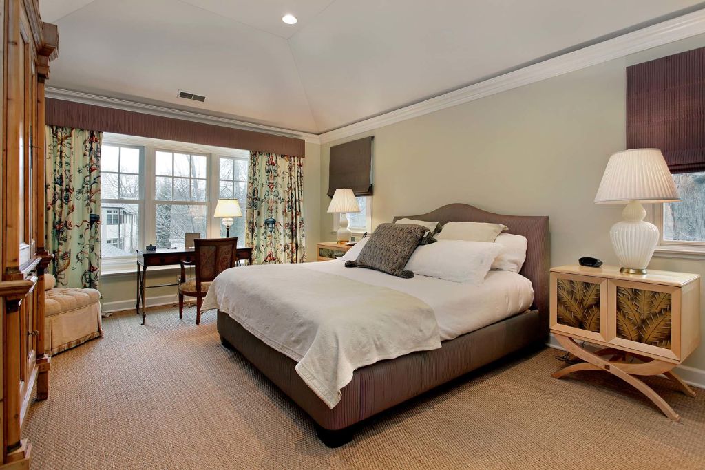 Bedroom Carpet Colors
