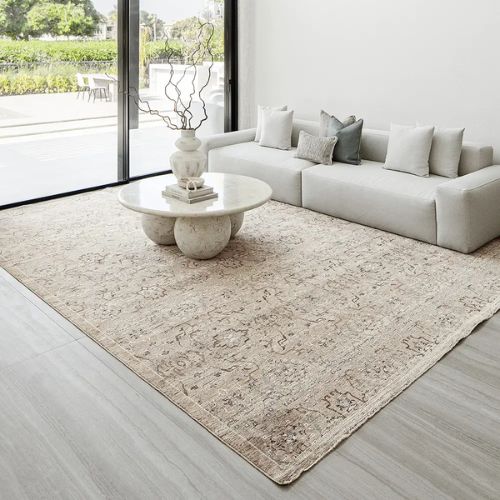 Beige carpet ideas