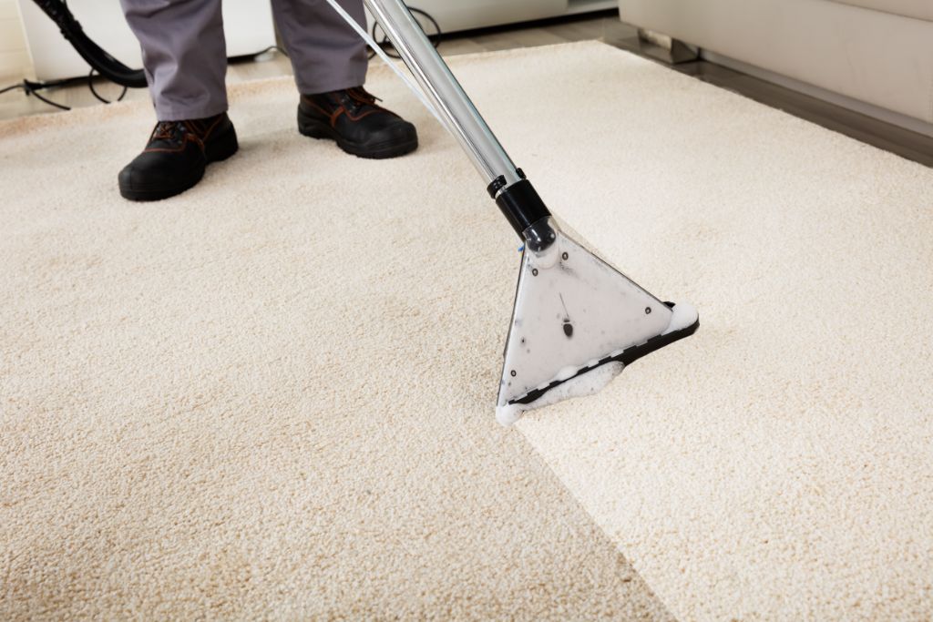 Carpet Cleaning
