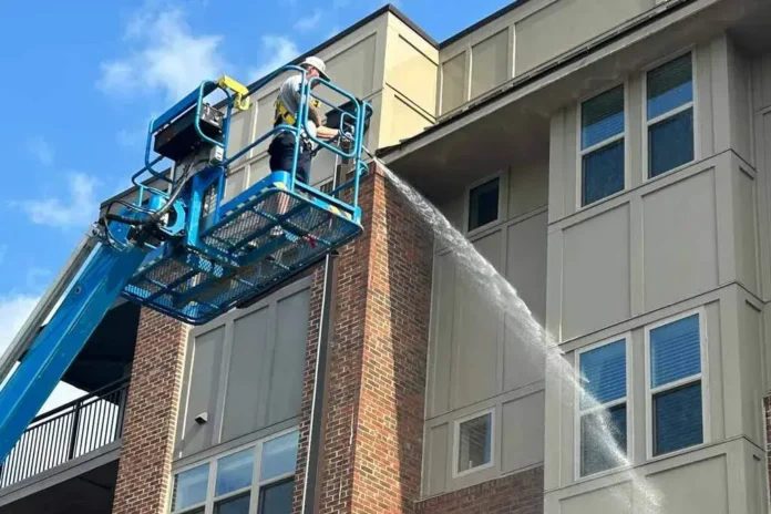Power Washing Services