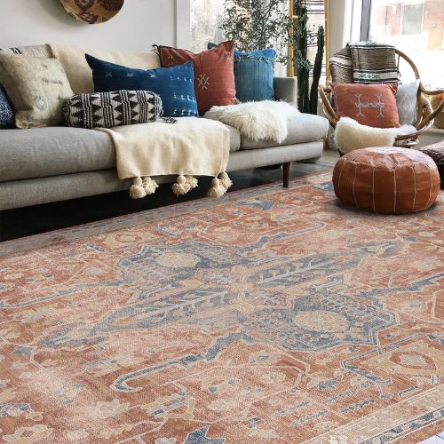 Earthy Shades Carpet