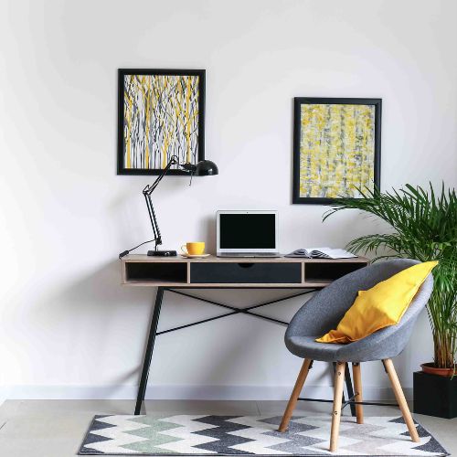 Home Office Carpet Colors
