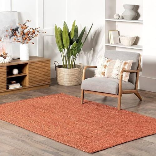Warm Color Tones carpet