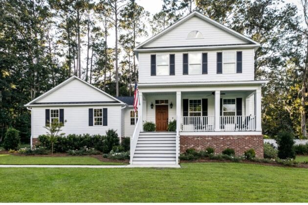 Image showcasing 40 Best Vinyl Siding Colors Ideas for a Fresh Exterior Look ...