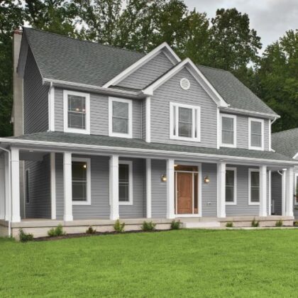 View of 40 Best Vinyl Siding Colors Ideas for a Fresh Exterior Look ...