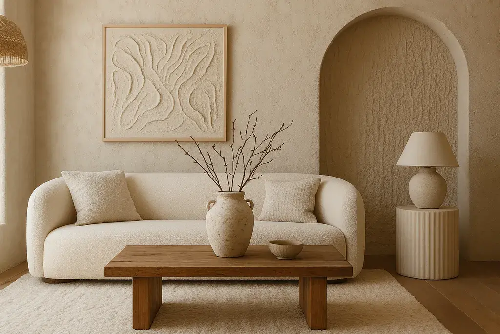 Image showcasing 20 Modern Texture Paint Designs to Elevate Your Home Decor