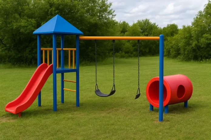 playground equipment supplier